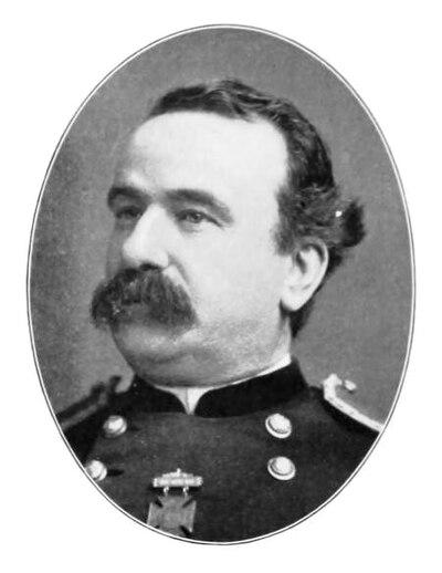 Photograph of James McLeer