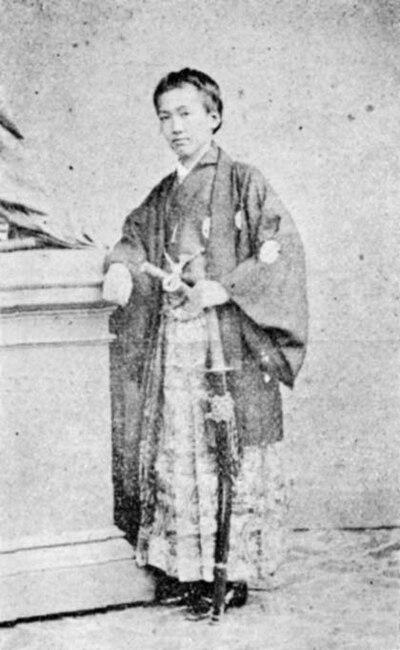 Photograph of Uchida Masao