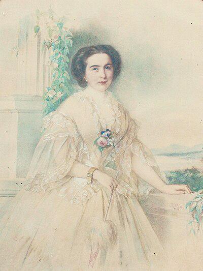 Photograph of Varvara Safonova