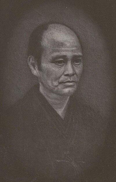 Photograph of Genzō Shimazu I