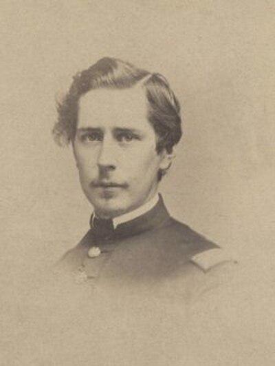 Photograph of Francis Kerby Stevens