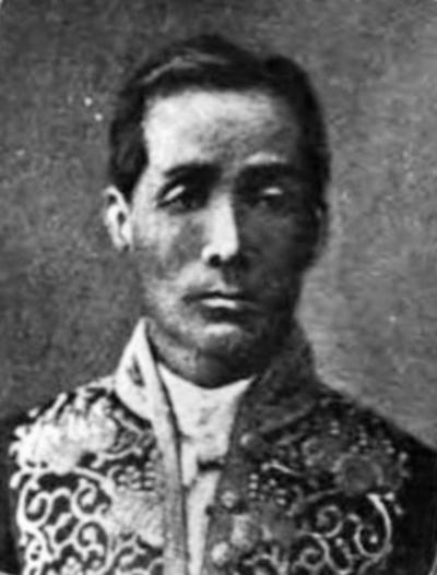 Photograph of Ishimaru Yasuyo