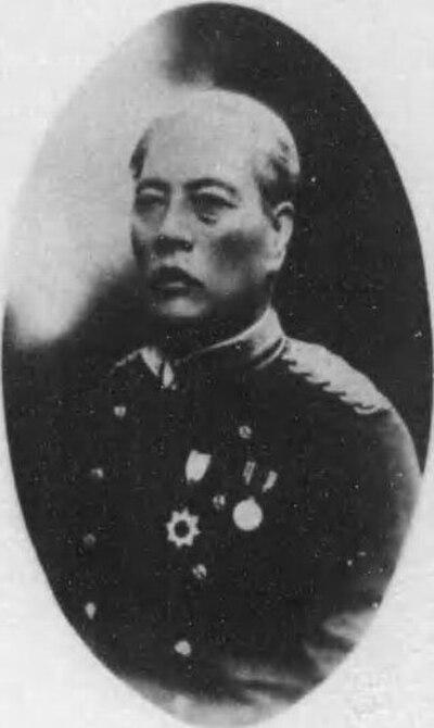 Photograph of Nagaya Kiyata