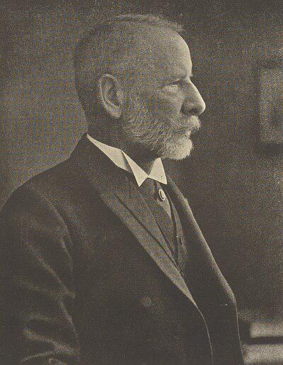 Photograph of Józef Męciński