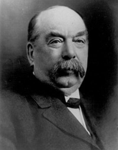 Photograph of David Baird Sr.
