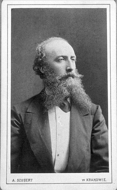 Photograph of Konstanty Wiszniewski