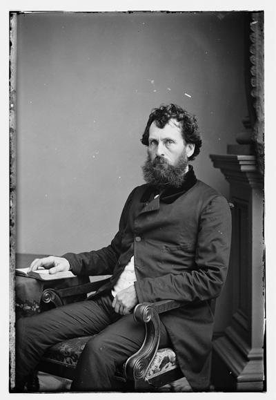 Photograph of John Bigelow