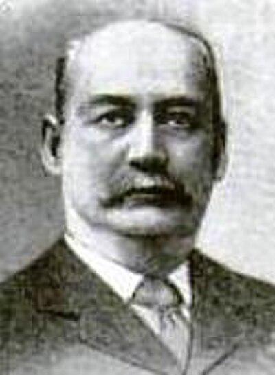 Photograph of David Moffat