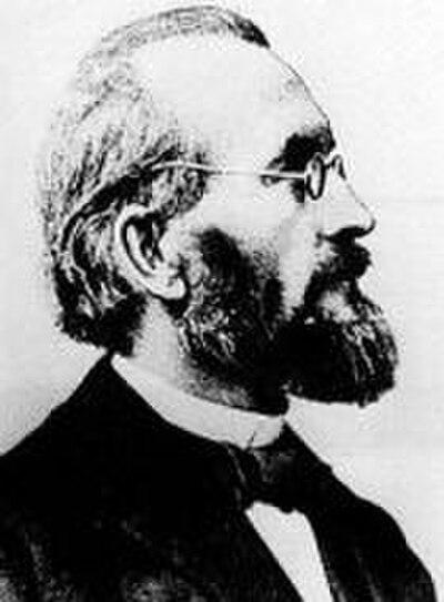 Photograph of Hermann Größler