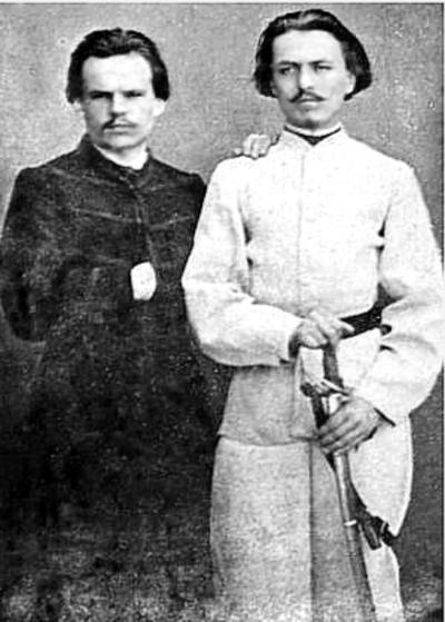 Photograph of Roman Rogiński