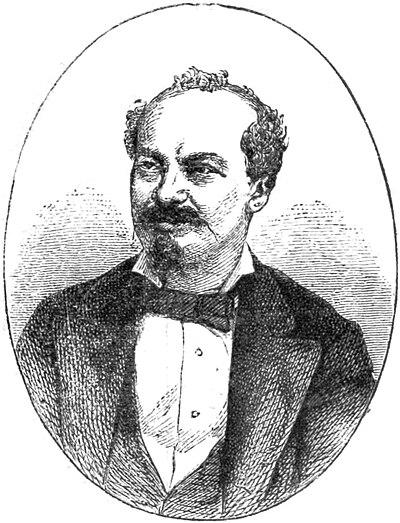 Photograph of Charles Roussin