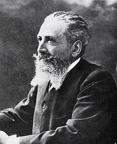Photograph of Adolfo Calzado y Sanjurjo