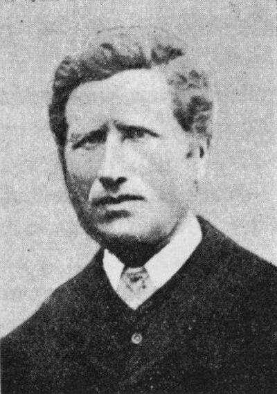 Photograph of Lars Flegstad
