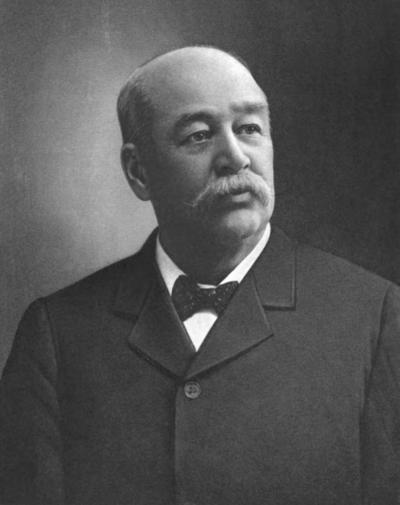 Photograph of Frederick August Poth