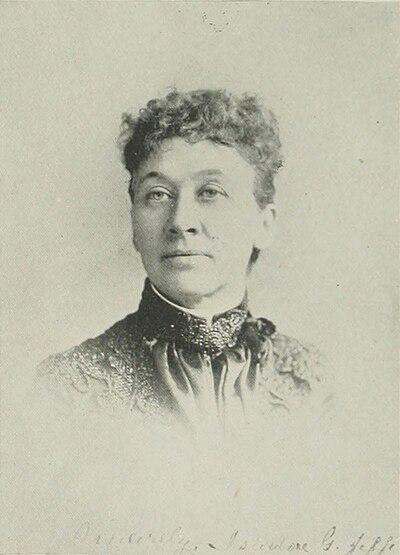 Photograph of Isadore G. Jeffery