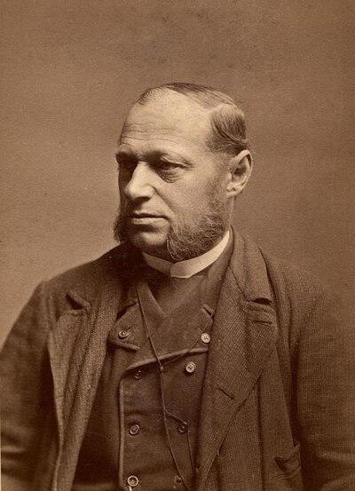 Photograph of Ignác Šechtl