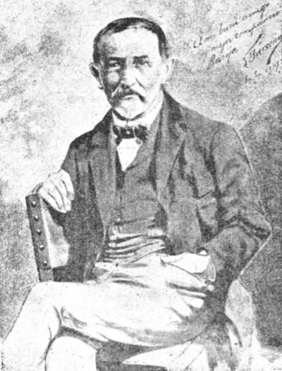 Photograph of Serafin Baroja