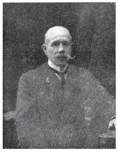 Photograph of Ivan Popov