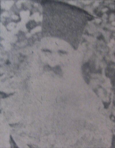 Photograph of Yosif Kavaev