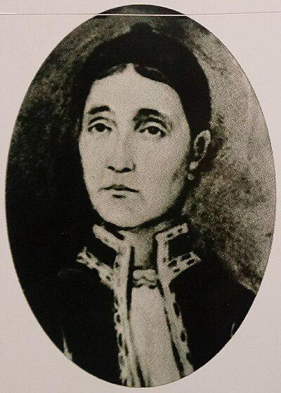 Photograph of Mariya Sirkova