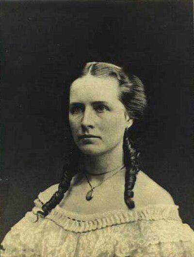 Photograph of Elisabeth Wedell-Wedellsborg