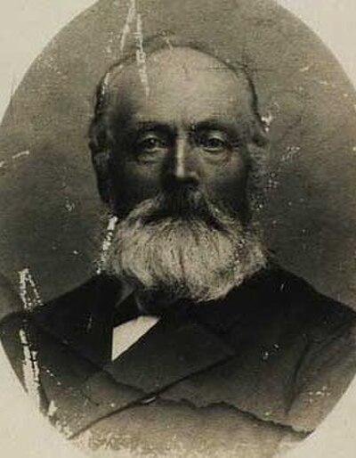 Photograph of Niels Thomsen