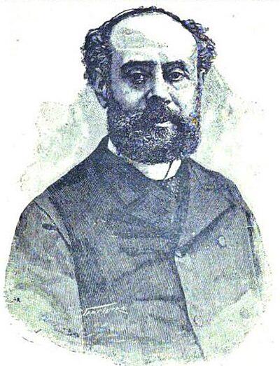 Photograph of Mariano Sabas Muniesa
