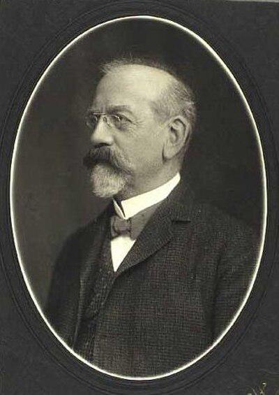 Photograph of Valdemar Ingemann