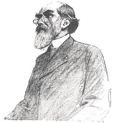 Photograph of Paul Meyer