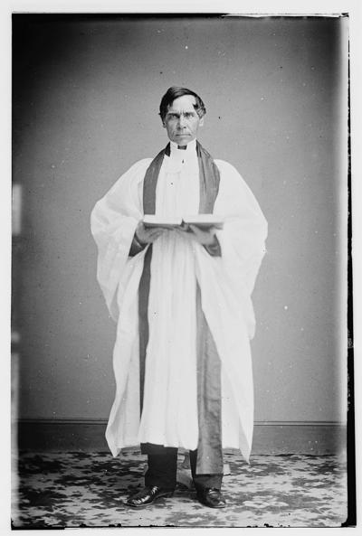 Photograph of H.C. Stowell