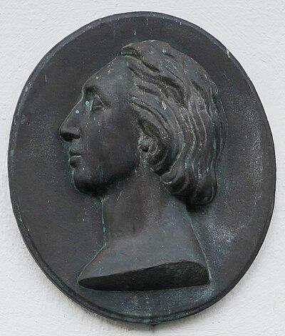 Photograph of Heinrich Fleige