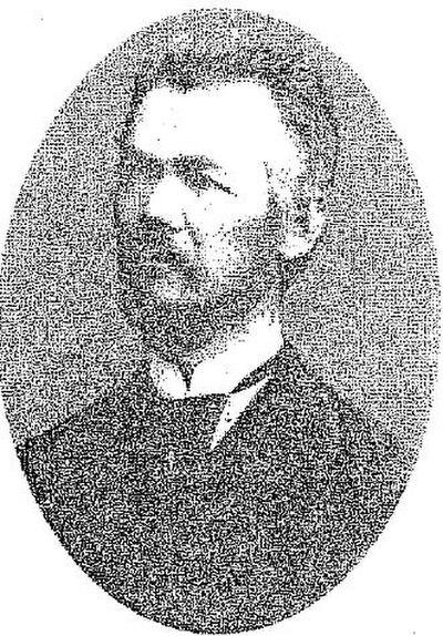 Photograph of Mihovilj Naković