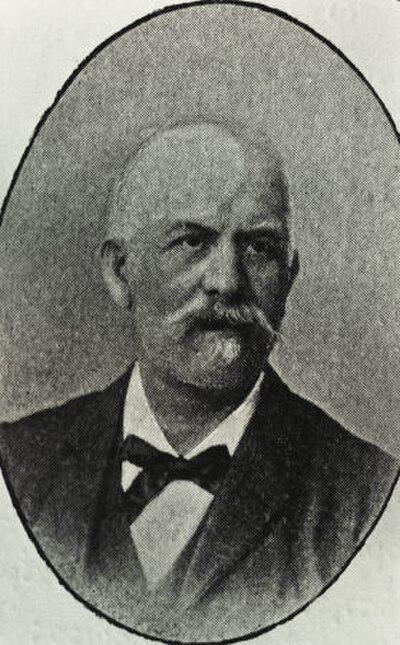 Photograph of Ioannis Zochios