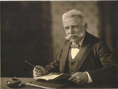 Photograph of Edmund Siemers