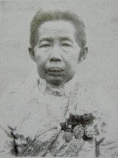 Photograph of Thao Songkandal