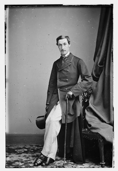 Photograph of Vaughn Williams