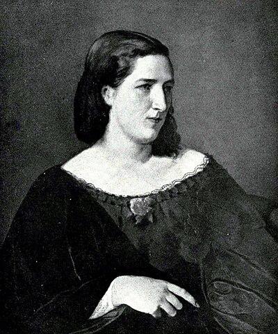 Photograph of Rosalie Braun
