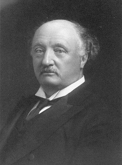 Photograph of John Stainer
