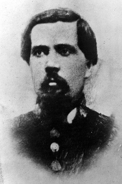 Photograph of James Dearing