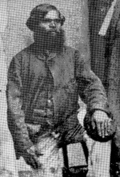 Photograph of Tommy Windich