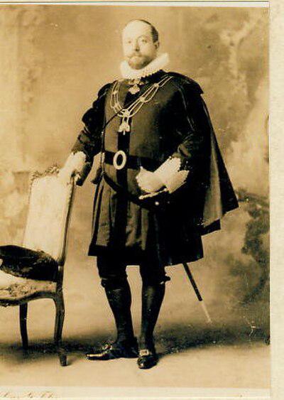 Photograph of Franz-Josef Hassemer