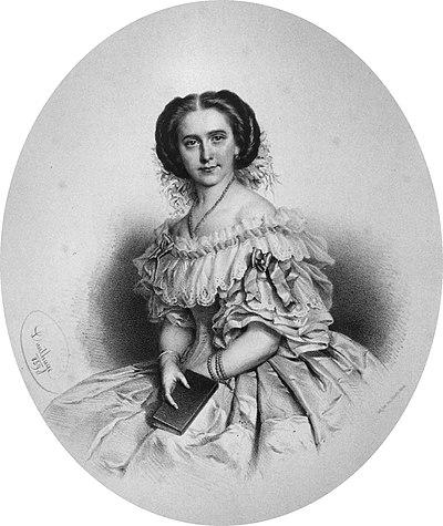 Photograph of Friederike Bognar