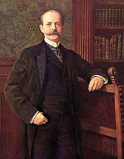 Photograph of Friedrich Westermann