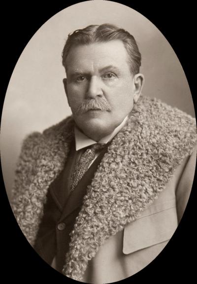 Photograph of William Frank Carver