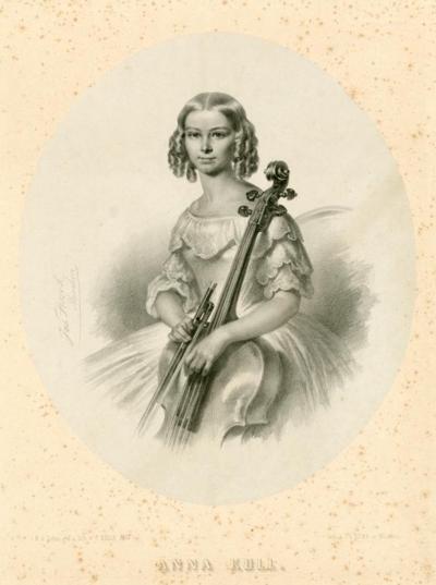 Photograph of Anna Kull