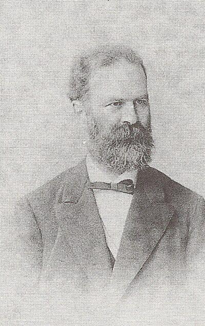 Photograph of Maximilian Henoch