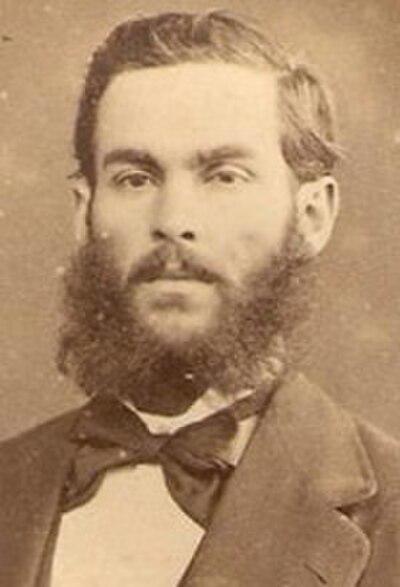 Photograph of Francisco Ribeiro Junqueira