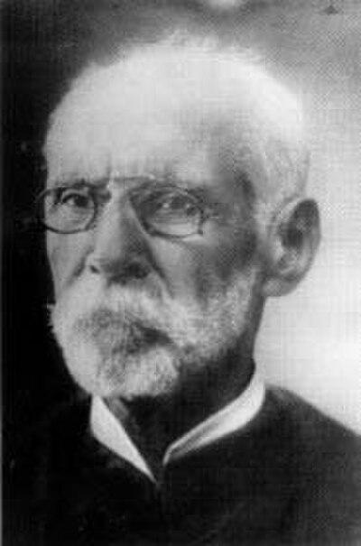Photograph of Hermínio Francisco do Espírito Santo