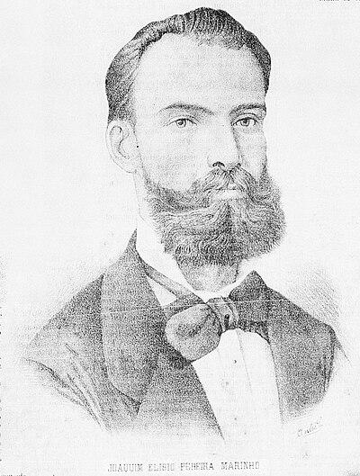 Photograph of Joaquim Elísio Pereira Marinho
