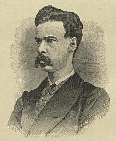 Photograph of José Joaquim Pereira Falcão